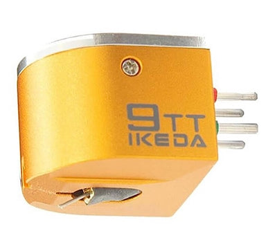 Ikeda 9TT moving coil cartridge.
