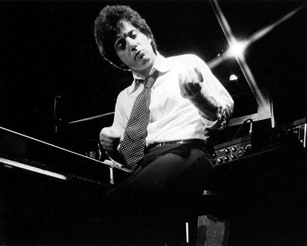 Billy Joel. Photo courtesy of Steve Rosenfield.