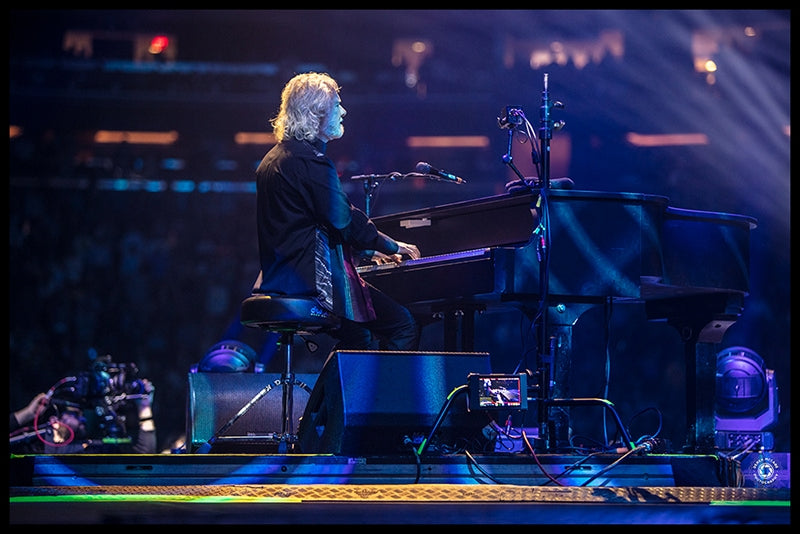 Chuck Leavell.