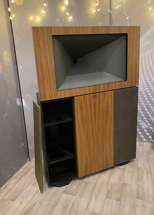 The new Klipsch Jubilee loudspeaker.