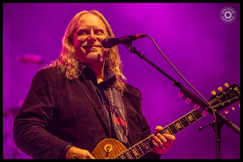 Warren Haynes.