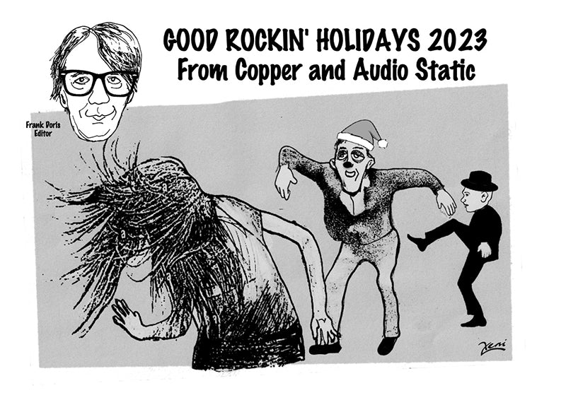 Rockin' the Holidays – PS Audio