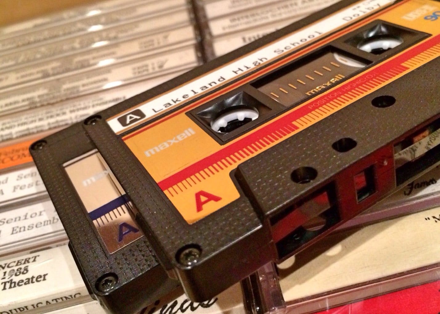 An Ode to Cassette Tape - Part One – PS Audio