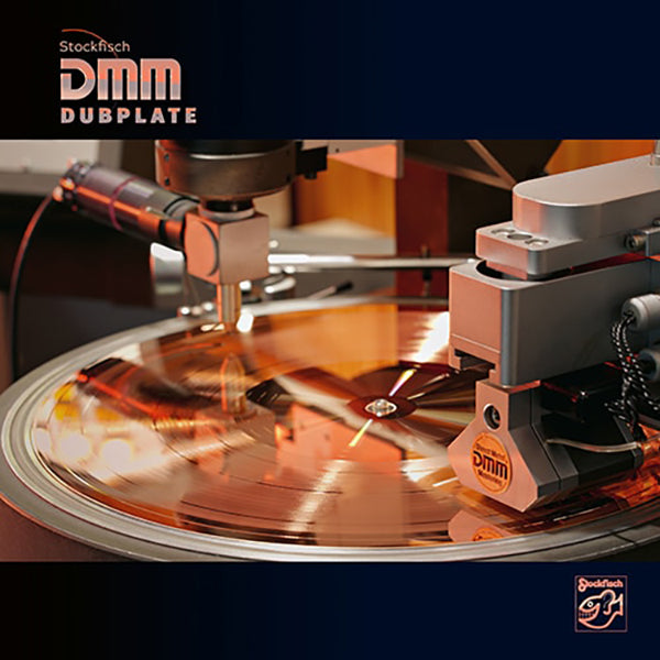 Stockfisch Records' DMM Dubplate, Vol. 1.