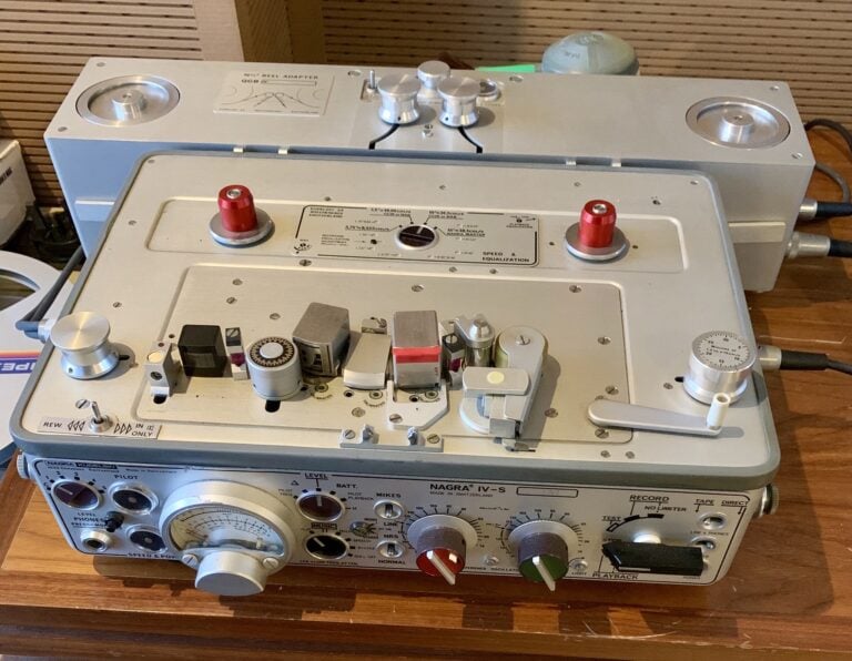 Open Reel Tape: The Ultimate Analog Source? Part Two – PS Audio