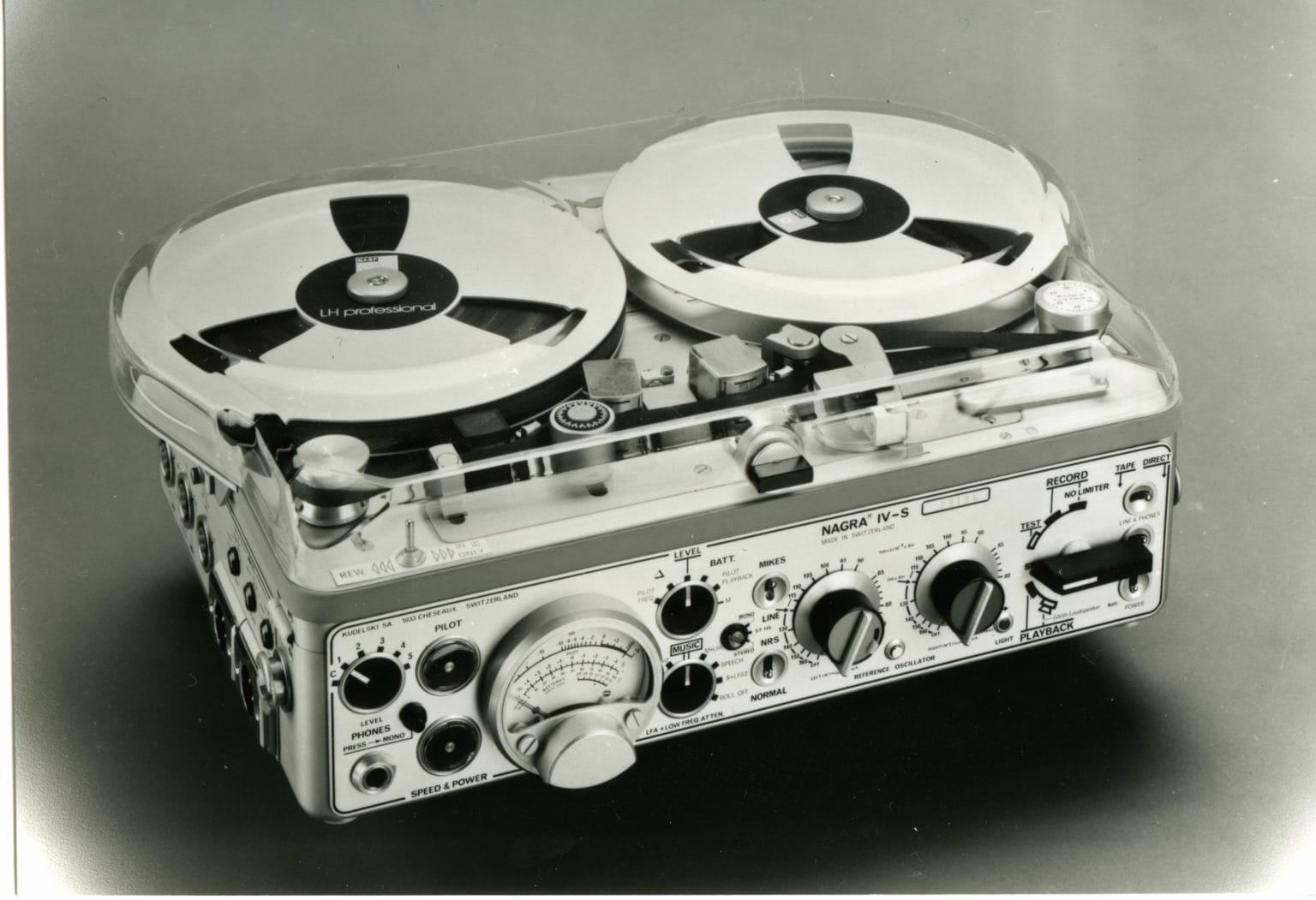 Open Reel Tape – The Ultimate Analog Source? – PS Audio
