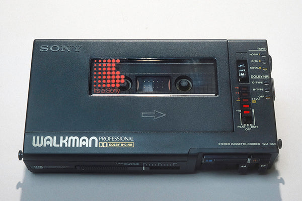 Sony Walkman WM-D6C. Courtesy of Wikimedia Commons/JPRoche.