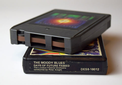 The Rise and Fall of the 8-Track - 8-Track Heaven