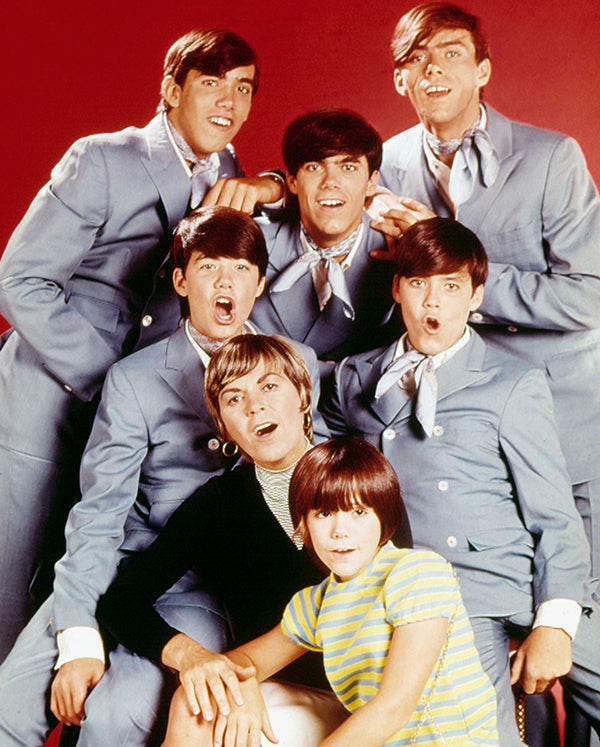 The Cowsills in the 1960s.