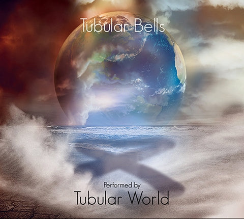 Tubular World album cover.