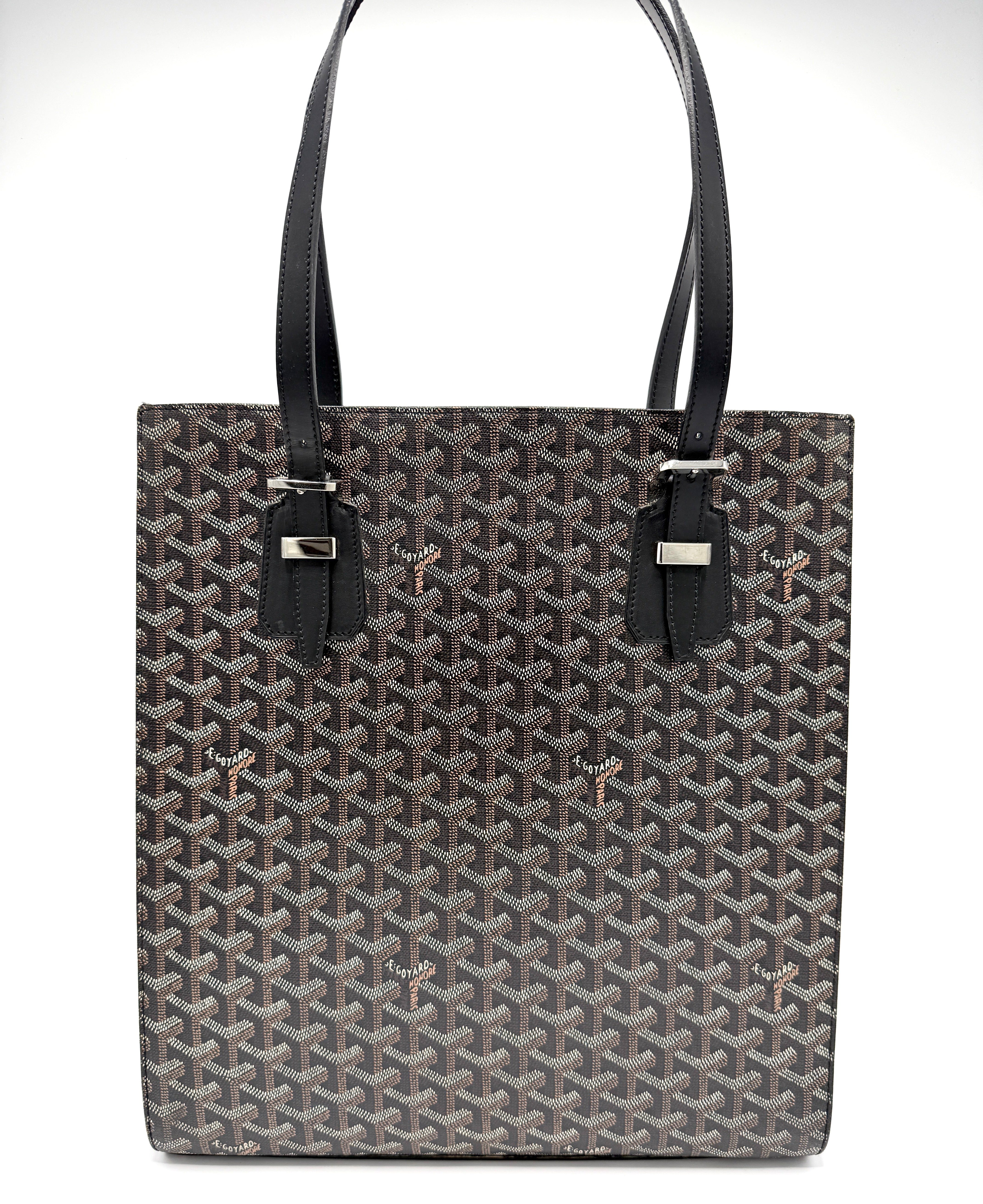 Black Goyardine Comores GM