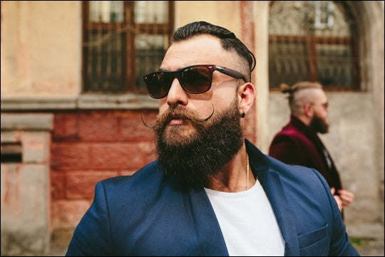 7 Natural Ways to Grow a Beard Faster | Mr Beard USA