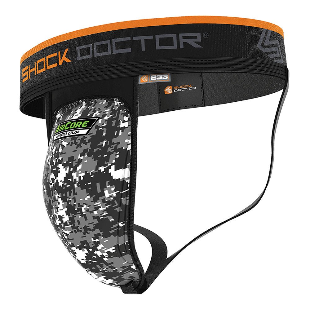 SHOCK DOCTOR CORE SUPPORTER WITH CUP POCKET – HAWAIIANHARDBALL