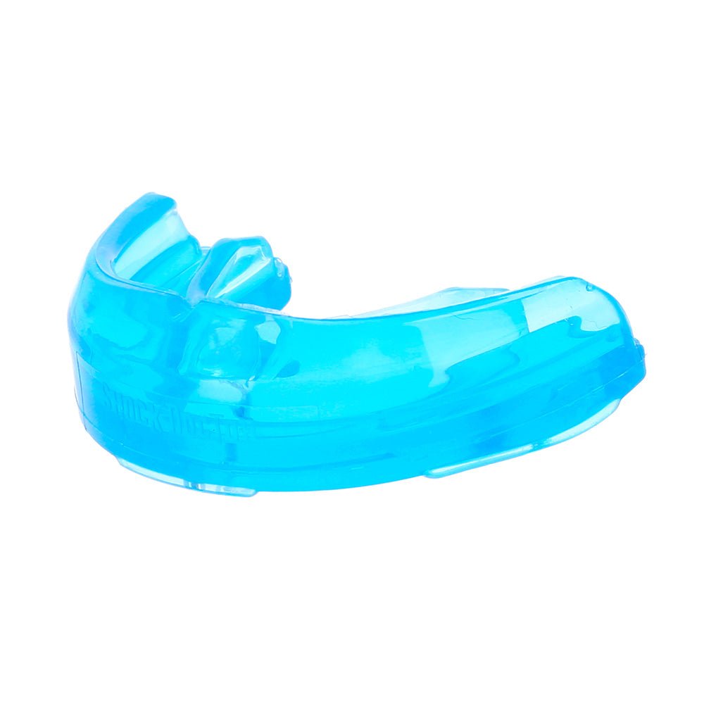 Shock Doctor Double Braces Strap Mouth Guard : Target