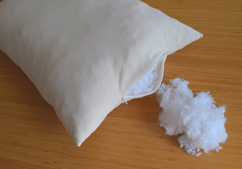 Adjustable Loft Pillow from A Little Pillow Company