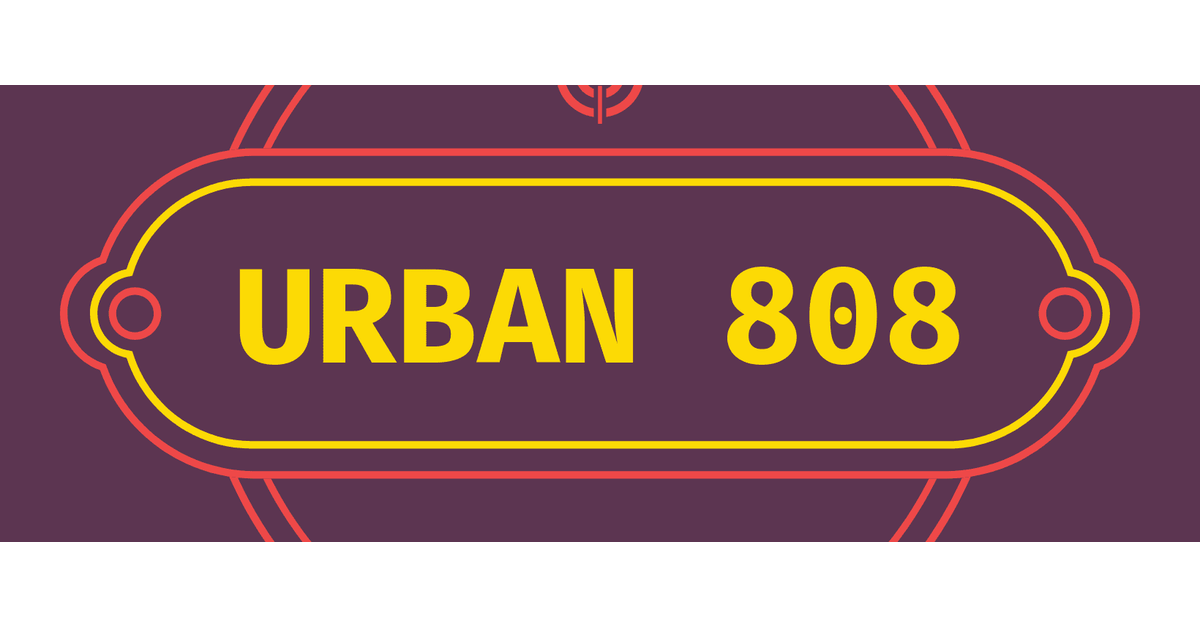 URBAN 808