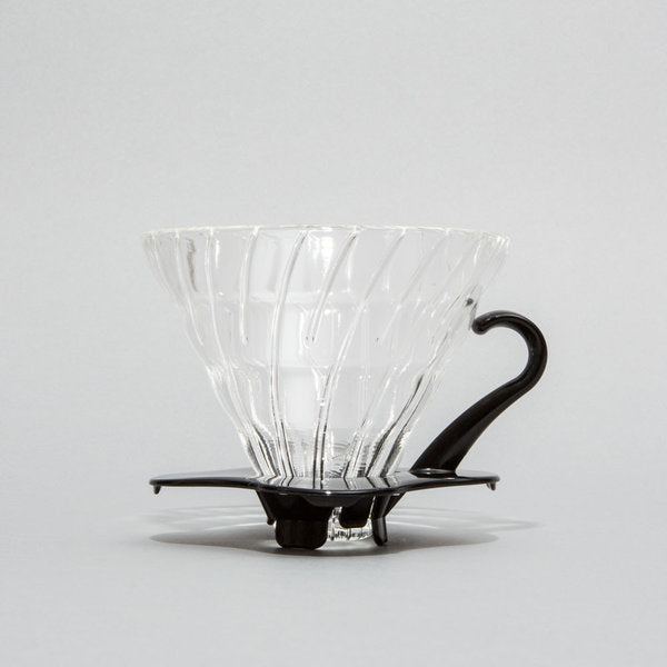 Hario V60 Glass Coffee Dripper - OR Coffee Roasters product image