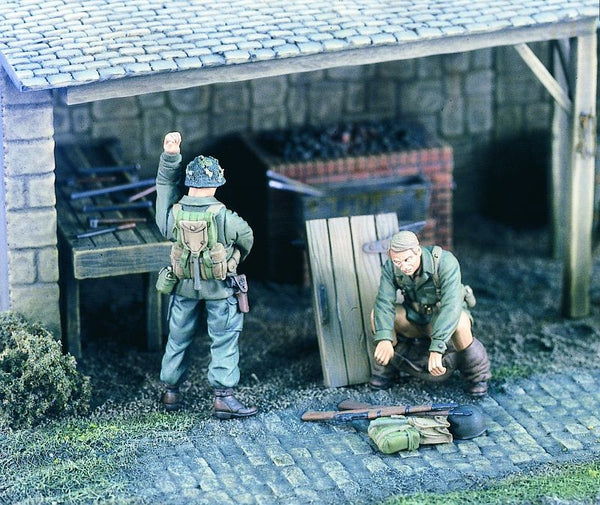 Verlinden 1/35 Things To Do II US WWII | VER1996 – HQ Hobbies Online