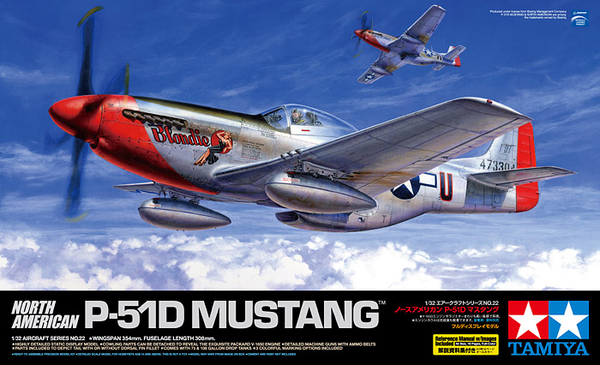 How To Build Tamiya 1 32 P 51d Mustang