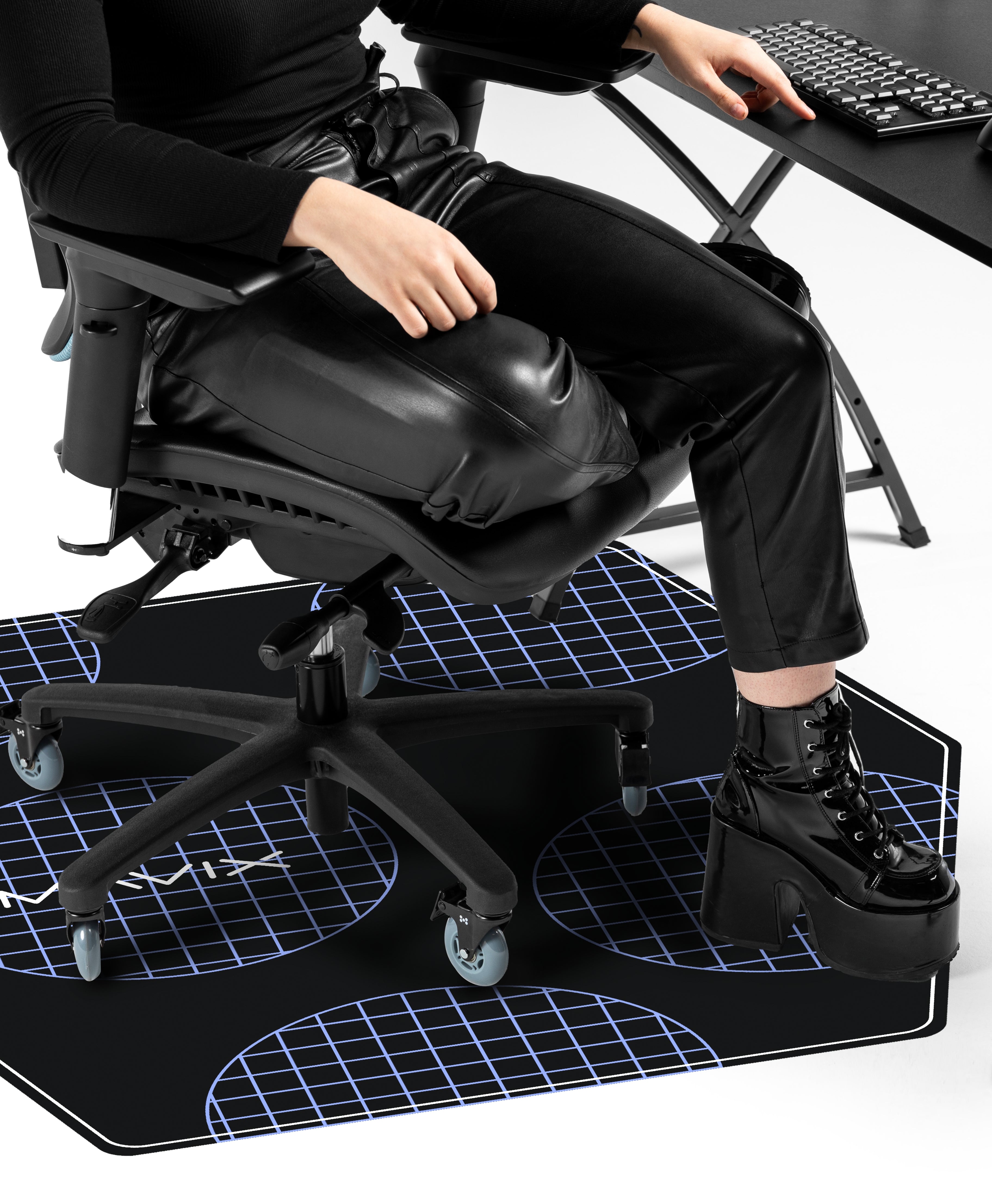 Mavix Gaming Chair Mat - Mavix product image