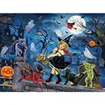 Halloween Jigsaw Puzzles