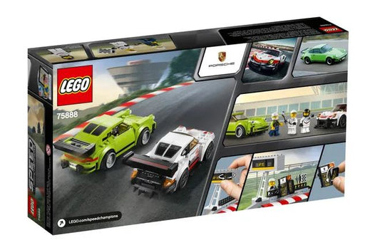 1974 Porsche 911 Turbo 3.0 75895 | Speed Champions | Buy online at the  Official LEGO® Shop US