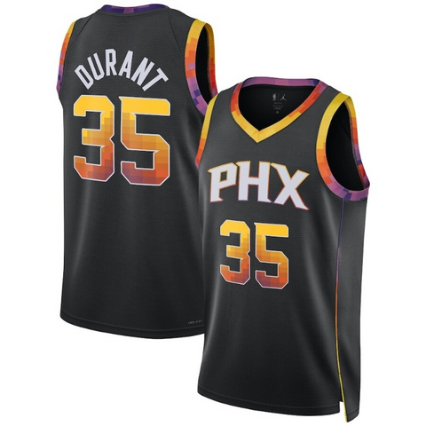 Black Basketball Jersey