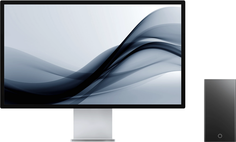 Neox monitor with Neox NX