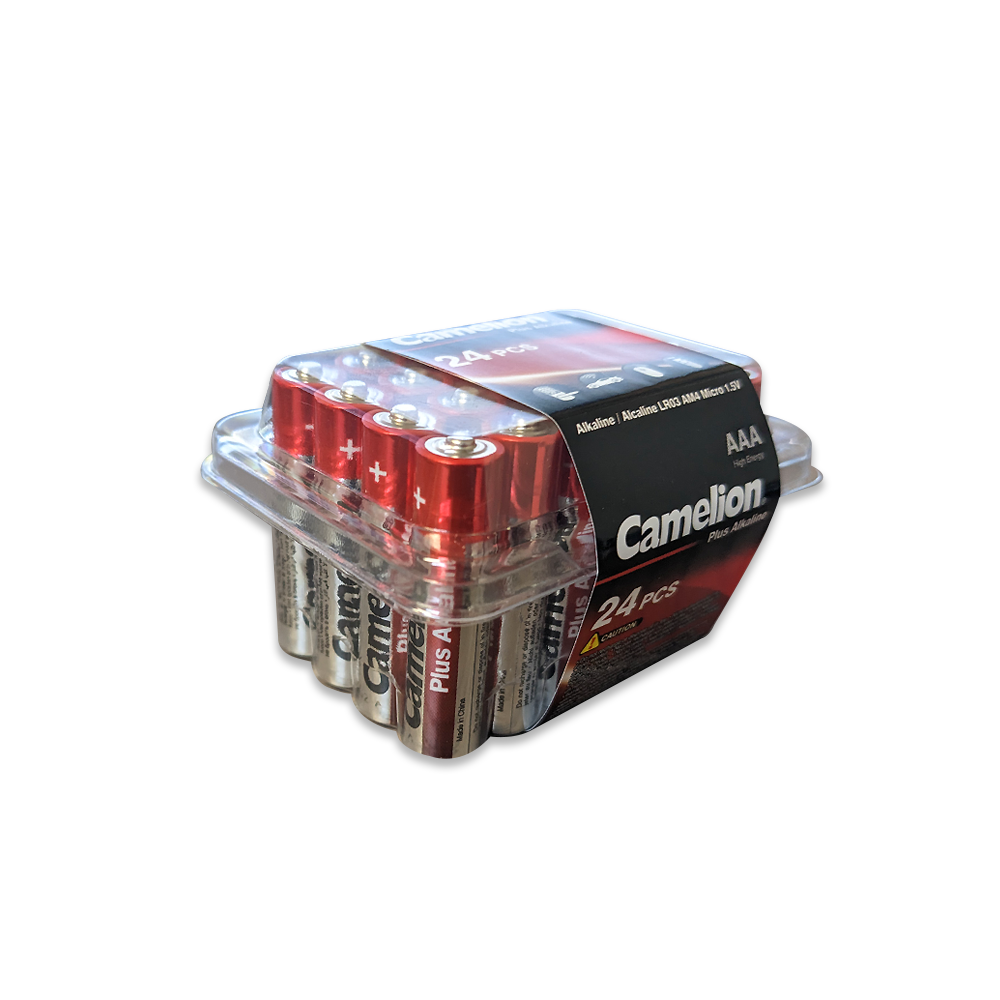 Camelion CR2450 3V Lithium Coin Cell Battery 4 Pack – Batteries 4