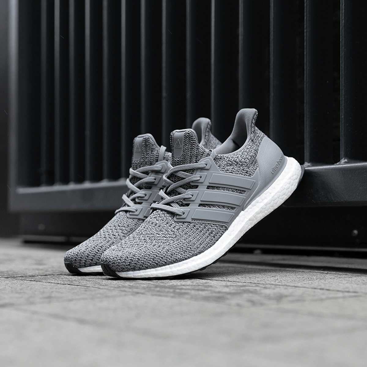 Knowear Ultraboost 4 0 Dna Grey