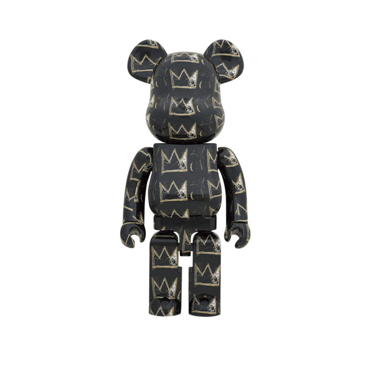 KNOWEAR — BE@RBRICK Basquiat #8 1000%