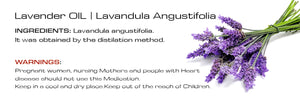 MONTE ALBERTO | Lavandula angustifolia | Pure Essence | Made in Germany | 10 ml