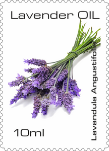 MONTE ALBERTO | Lavandula angustifolia | Pure Essence | Made in Germany | 10 ml