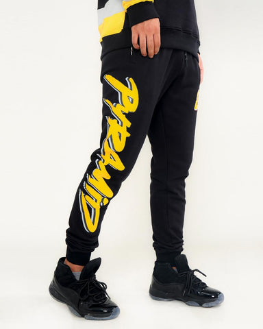 pyramid joggers