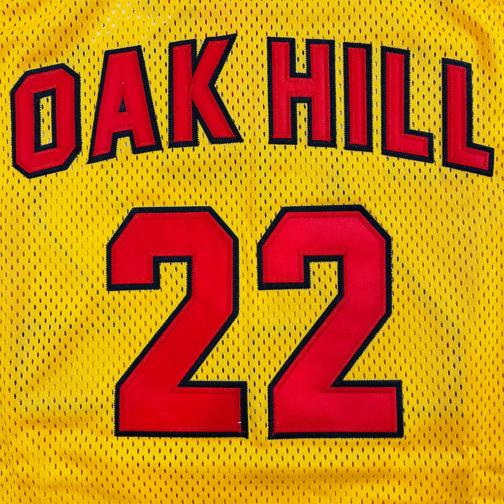 Basketball Jerseys Carmelo Anthony Oak Hill Academy Jersey Sewn Black