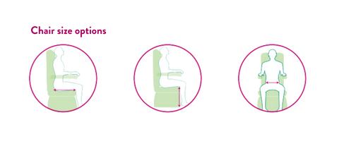 Configura-Advance-chair-size-options