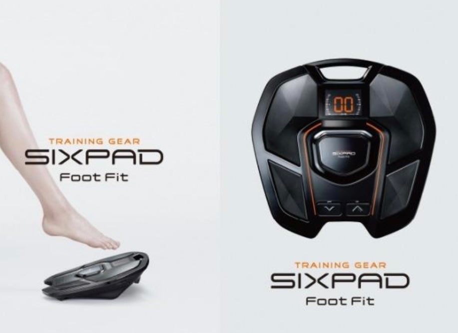 SIXPAD Training Gear Body Fit 2 EMS ELECTRICAL MUSCLE STIMULATION