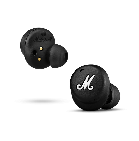 Auriculares True Wireless  Marshall Minor III, 25 h, Bluetooth