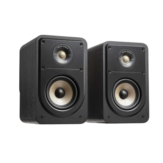 - (Pair) Bookshelf Audio Polk Automation Premium – Audio, Compact Home Speaker XT15 Monitor Video, Sollfege.com