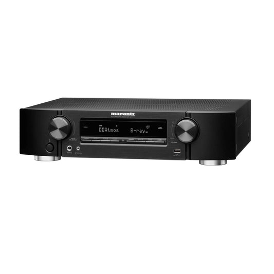 Receiver AV 5.1 CH 4K Denon AVR-X250Bt - Muisc World