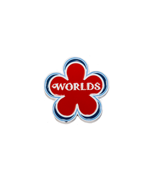 Worlds Ball Marker + Hat Clip - Marie Birdie