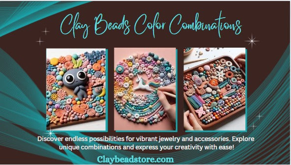 Clay Beads Color Combinations