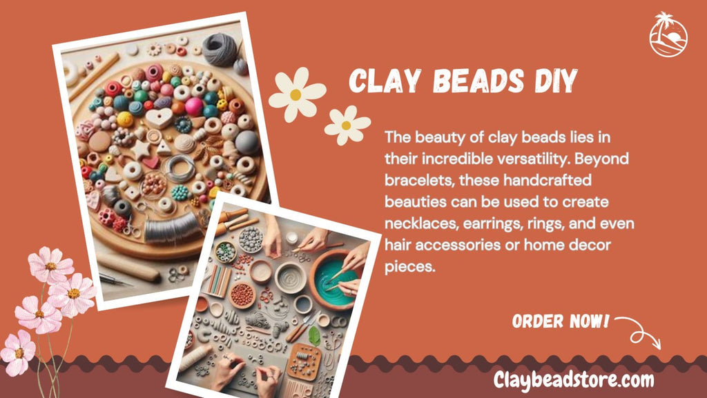 Clay Beads Diy