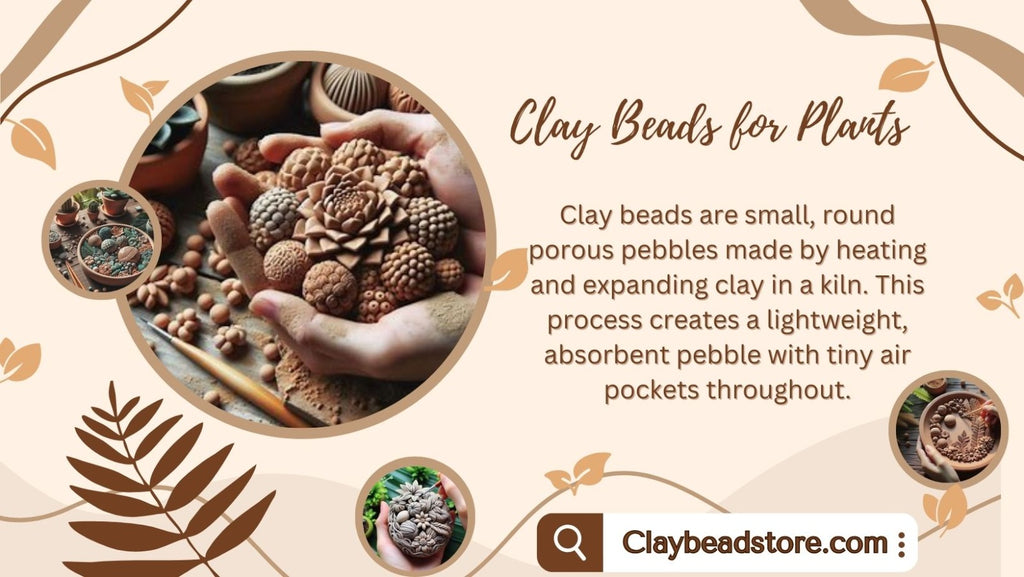 Clay Beads for Plants