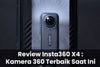 Review Insta360 X4