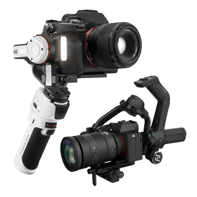 Gimbal Stabilizer Kamera