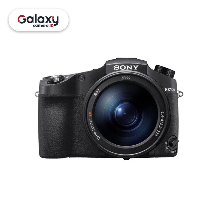 Sony Cybershot DSC RX10 IV / RX10 M4 / RX10 Mark 4 Garansi Resmi