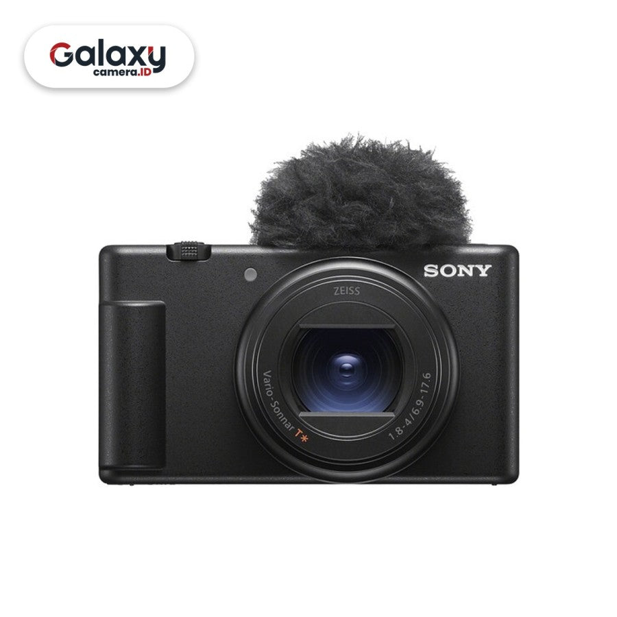 Sony ZV1 Mark II Kamera Vlog Compact Camera ZV 1 Mark 2 Garansi Resmi
