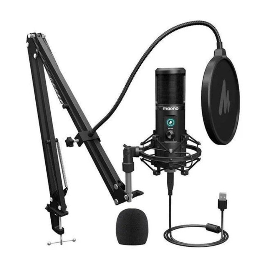Maono AU-PM421 Condenser Microphone