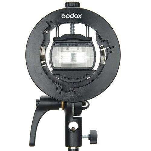 Godox S2 S-Type Bracket Bowens Mount For Speedlite Godox S Type